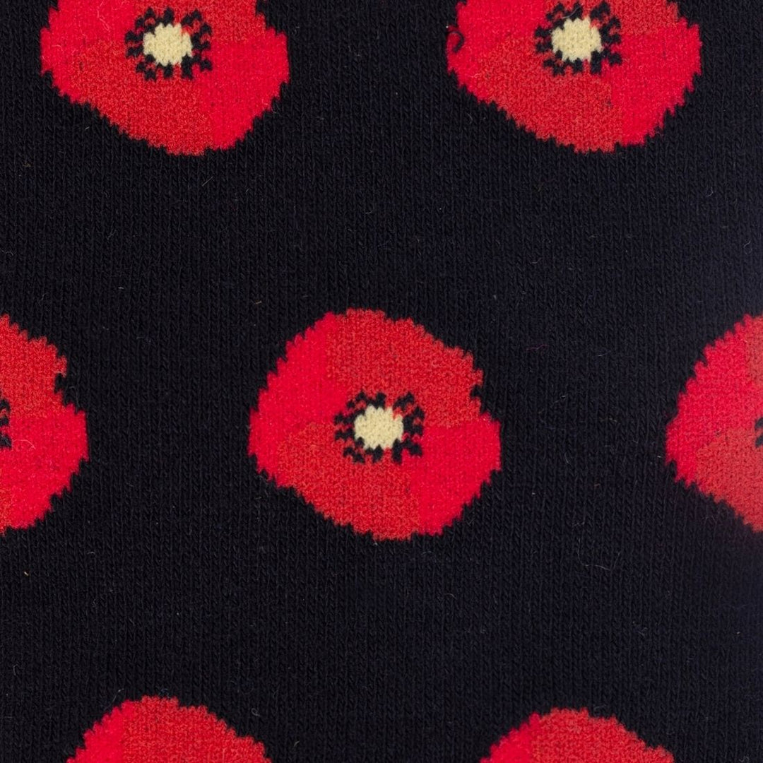Poppy Bamboo Socks