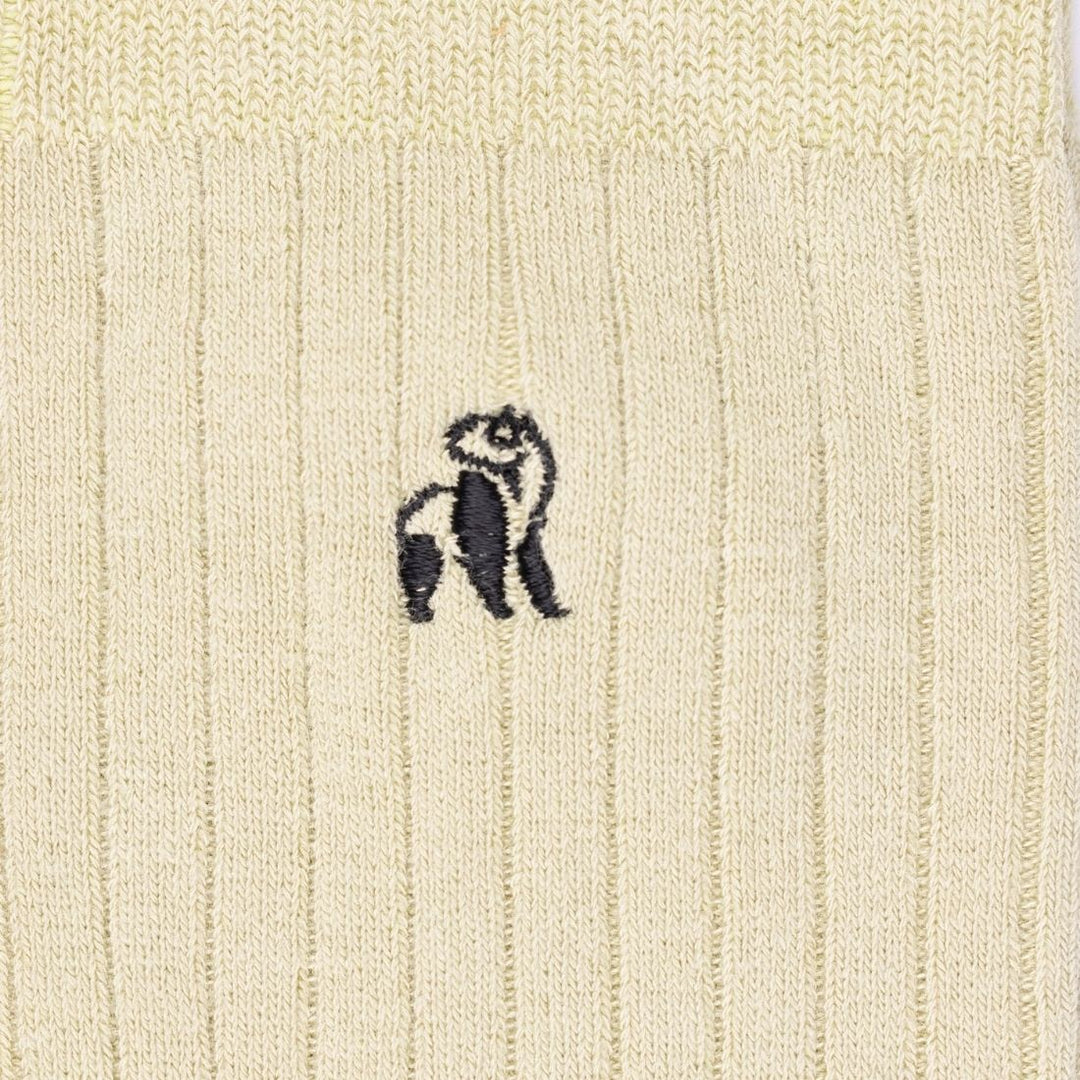 Ecru Bamboo Socks