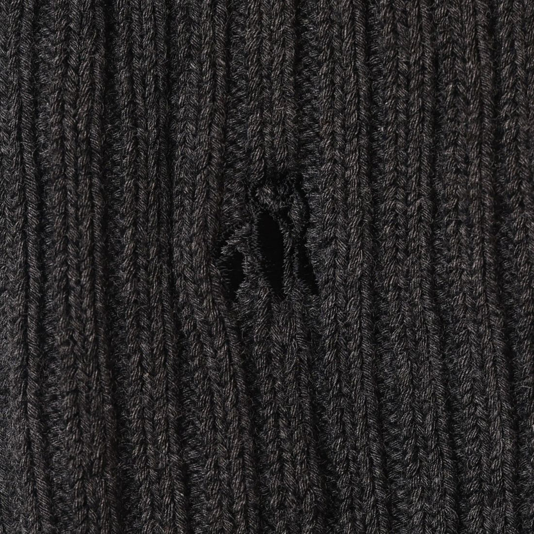 Marl Grey Bamboo Boot Socks