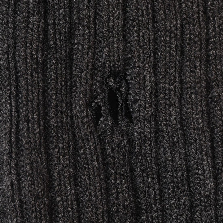 Marl Grey Bamboo Boot Socks