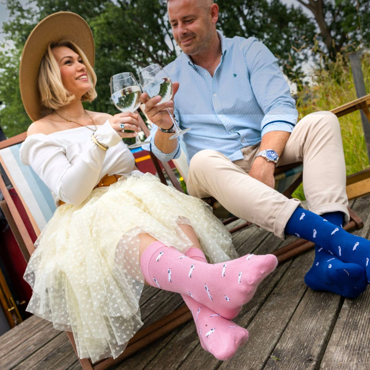 Sheep Bamboo Socks