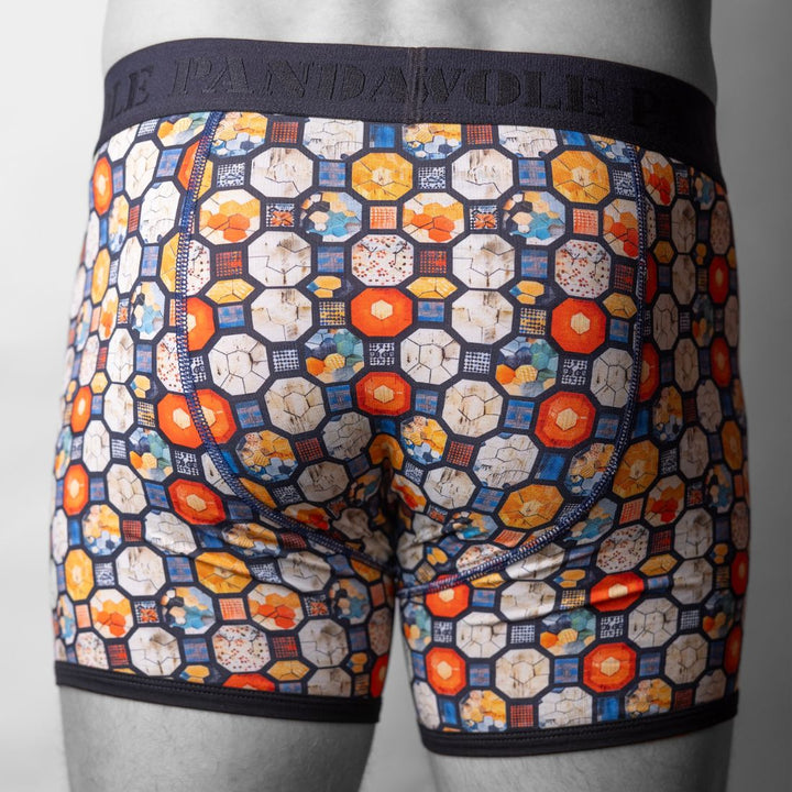 Bamboo Boxers - Mosaics