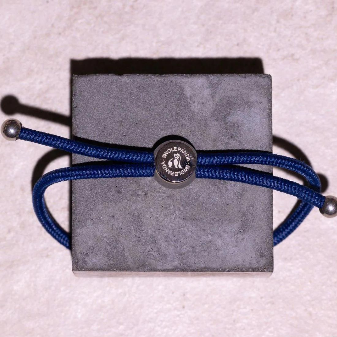 Rope Bracelet - Dark Blue