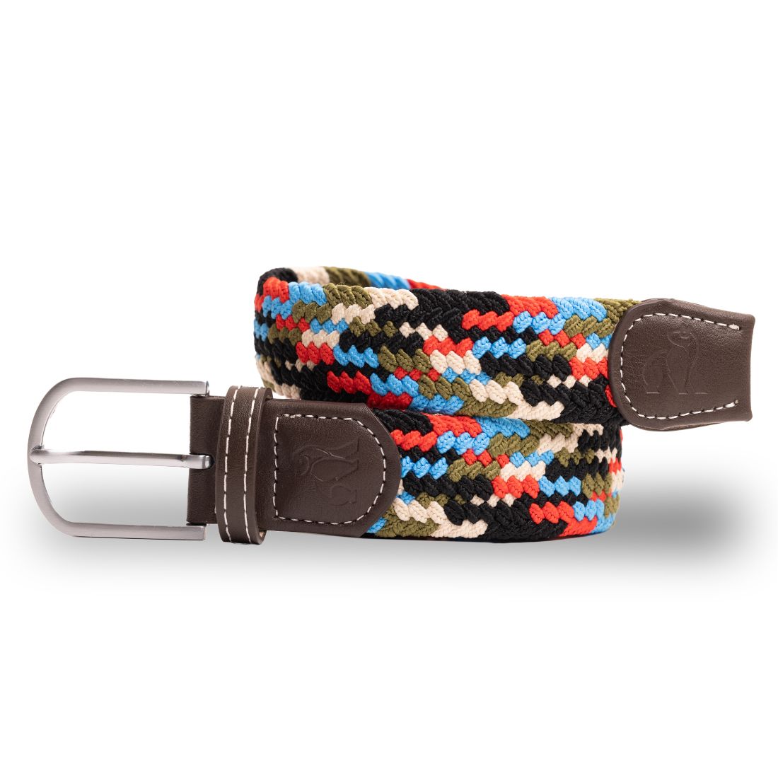 Woven Belts Made From 7 Recycled Plastic Bottles – Swole Panda
