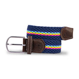 The World’s First Recycled Woven Belt – Made from Ocean Plastic