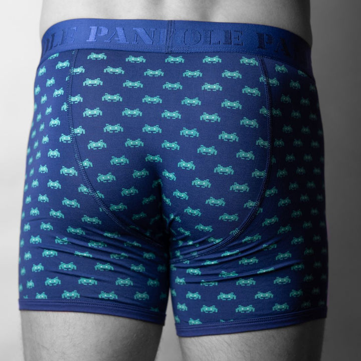 Bamboo Boxers - Aliens