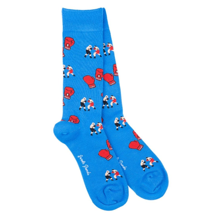 Boxing Bamboo Socks