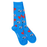 Boxing Bamboo Socks