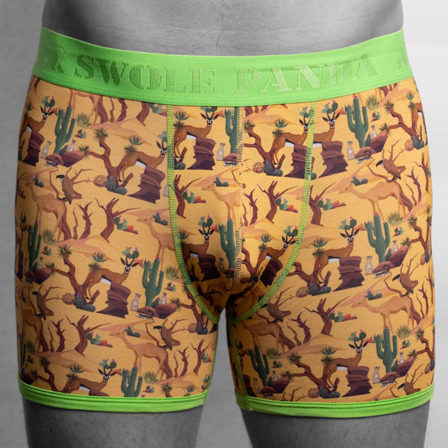 Bamboo Underwear - Bamboo Boxers - Savannah