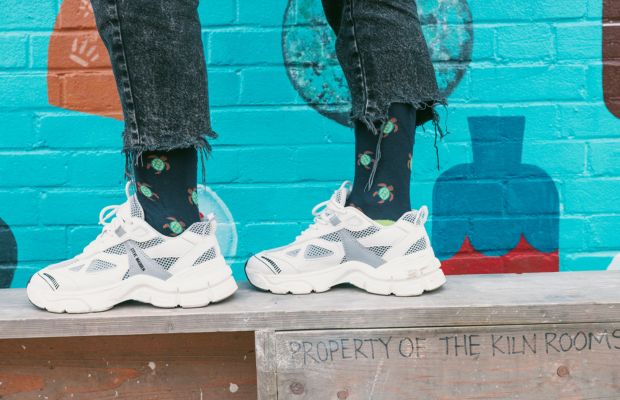 Women's Bamboo Socks | Swole Panda