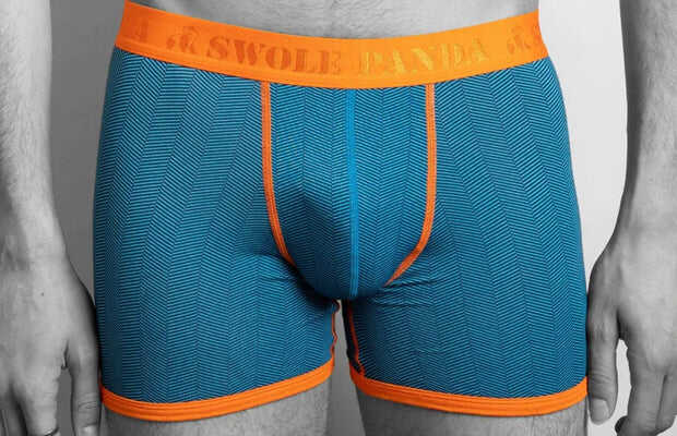 Bamboo Boxer Shorts | Swole Panda