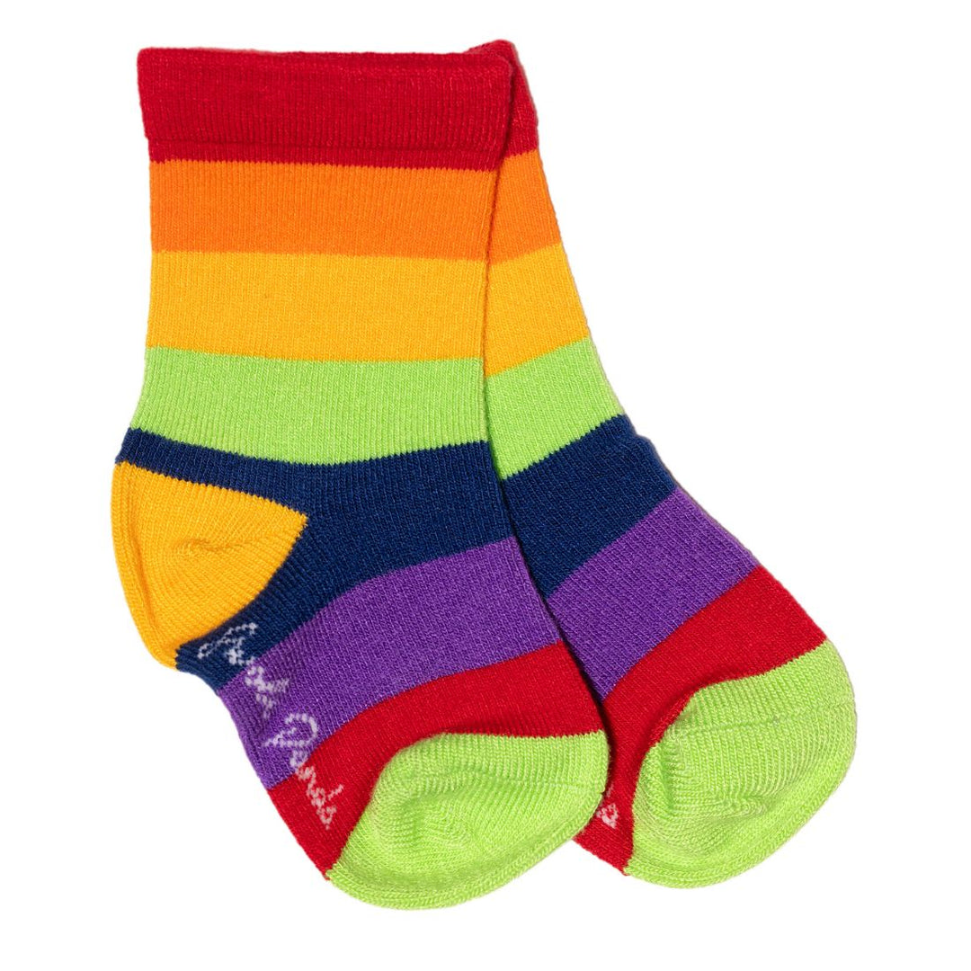12 Pairs Children's Bamboo Socks - 40% OFF