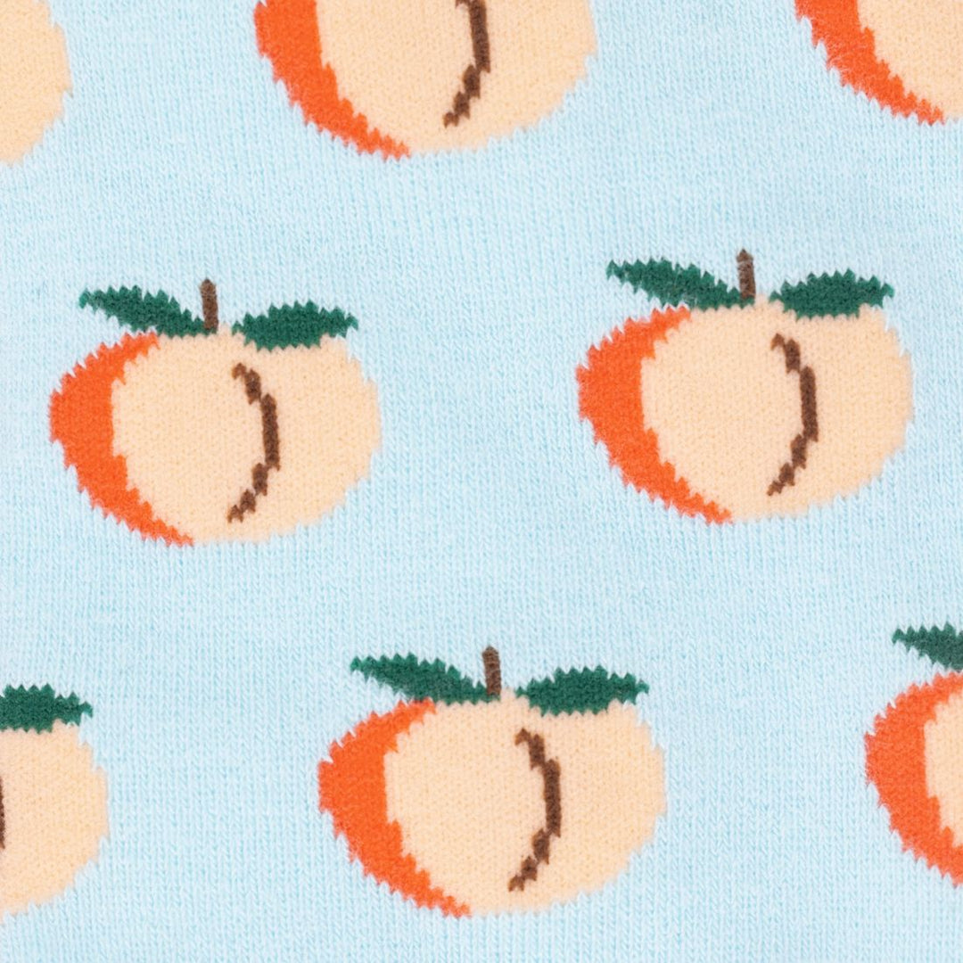 Peach Bamboo Socks