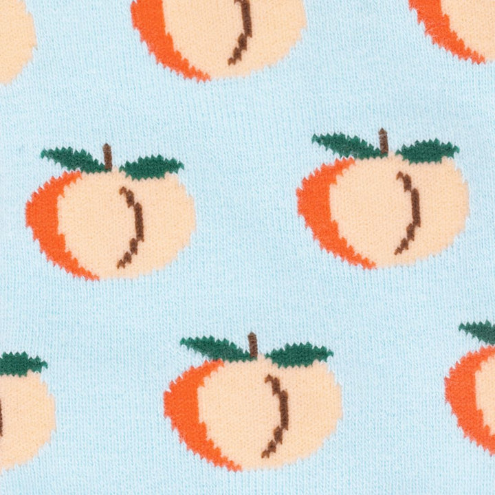 Peach Bamboo Socks