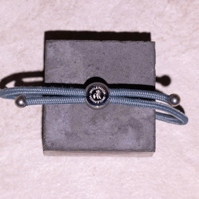 Rope Bracelet - Grey