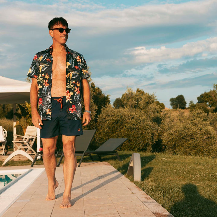 HydroMotion Swim Shorts | Navy