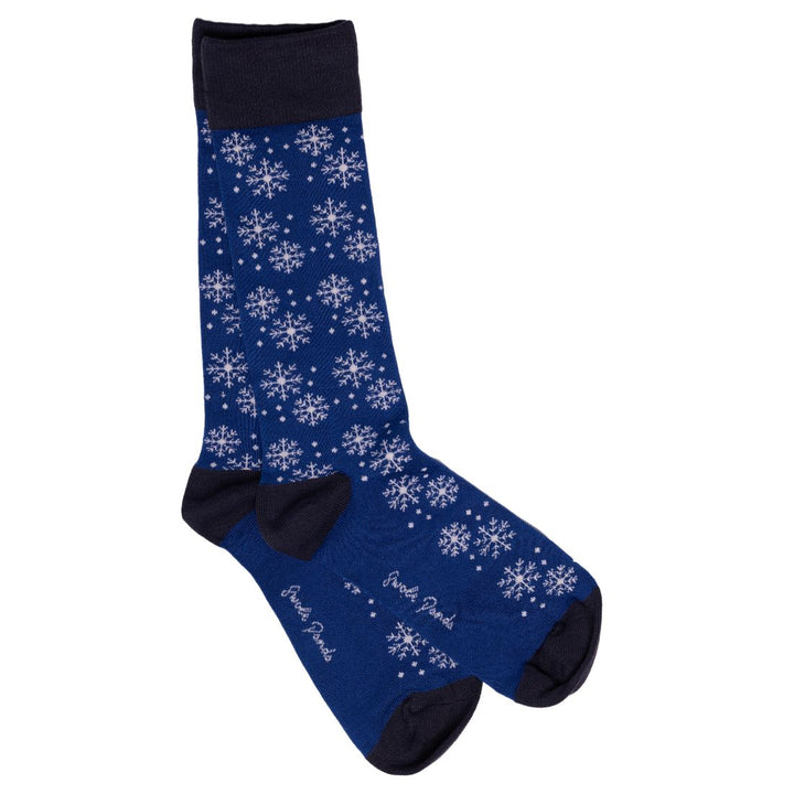 Christmas Mail Sock Box - 4 Pairs of Bamboo Socks (His)