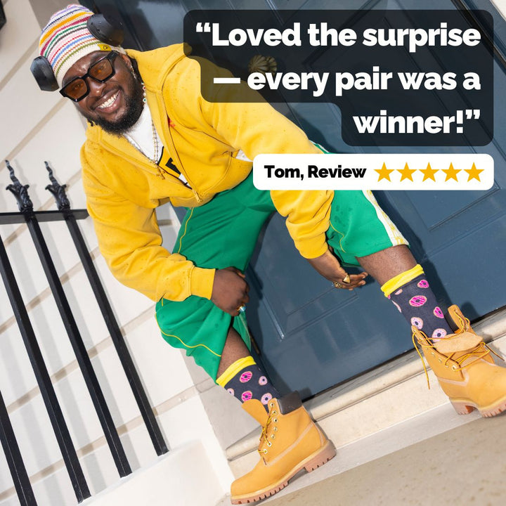 The Swole Panda Mystery Box