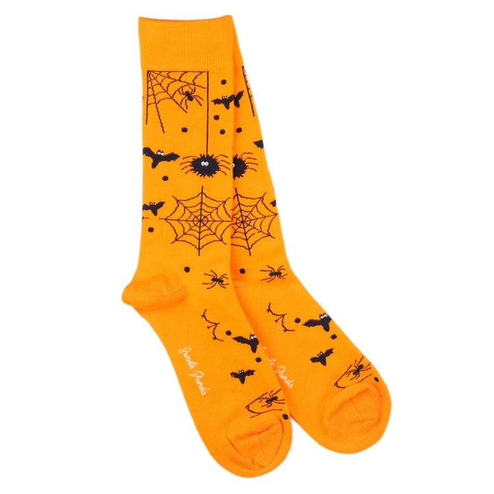 Spider Bamboo Socks