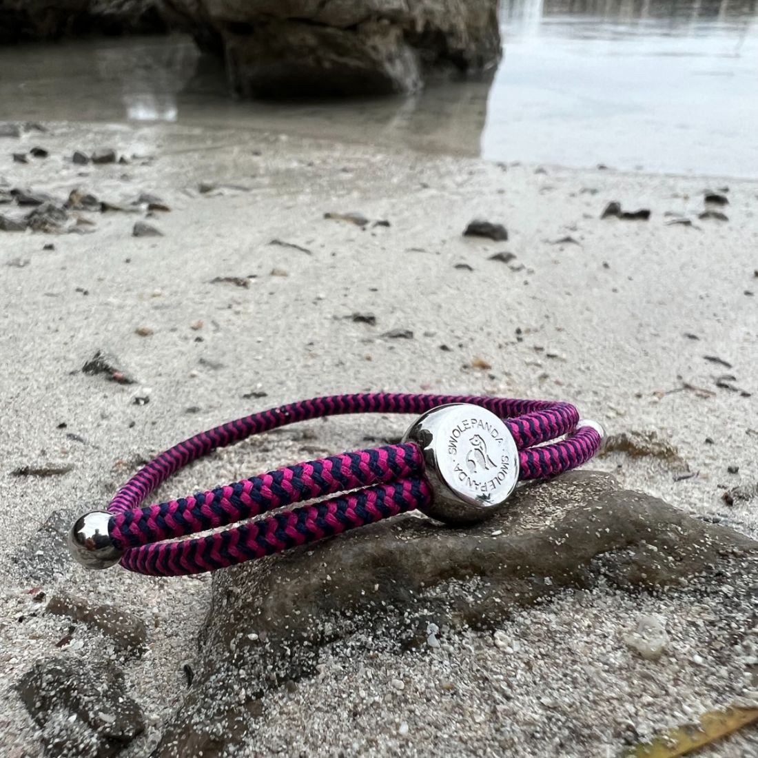 Beach on sale rope bracelet