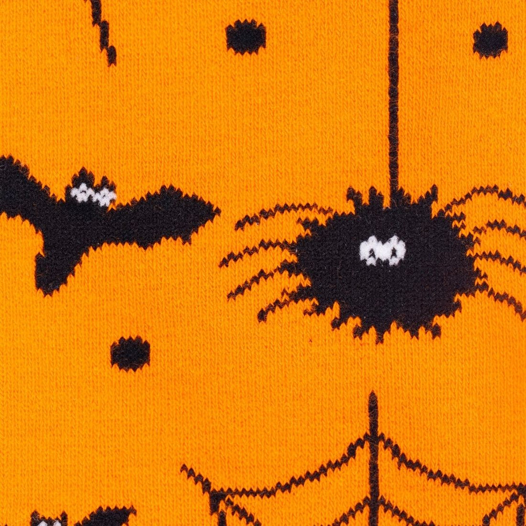 Spider Bamboo Socks