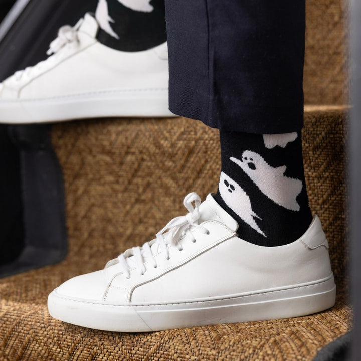 Ghost Bamboo Socks