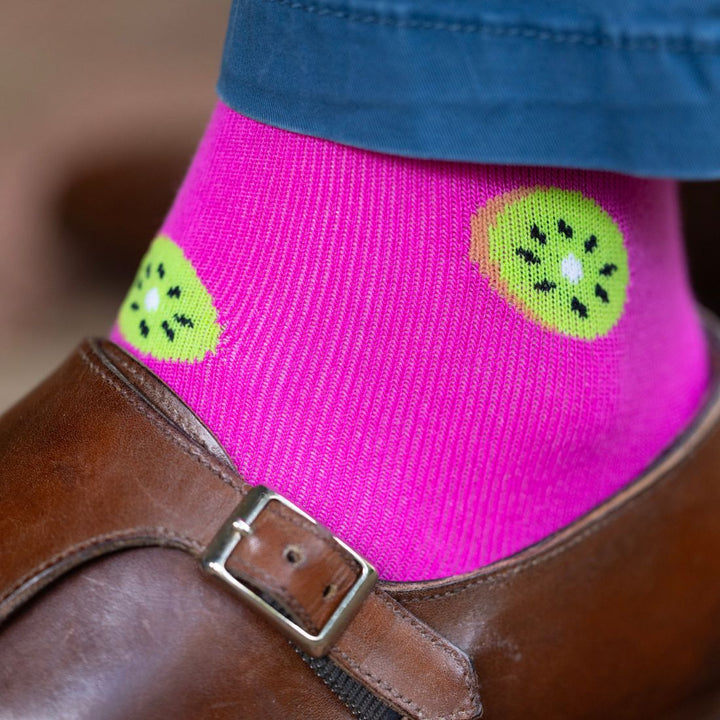 Kiwi Bamboo Socks