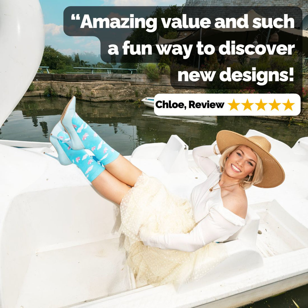 The Swole Panda Mystery Box