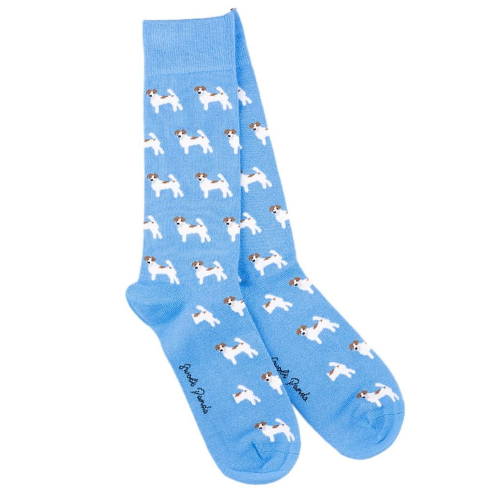 Terrier Bamboo Socks