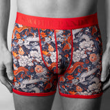 Bamboo Boxers - Dragons