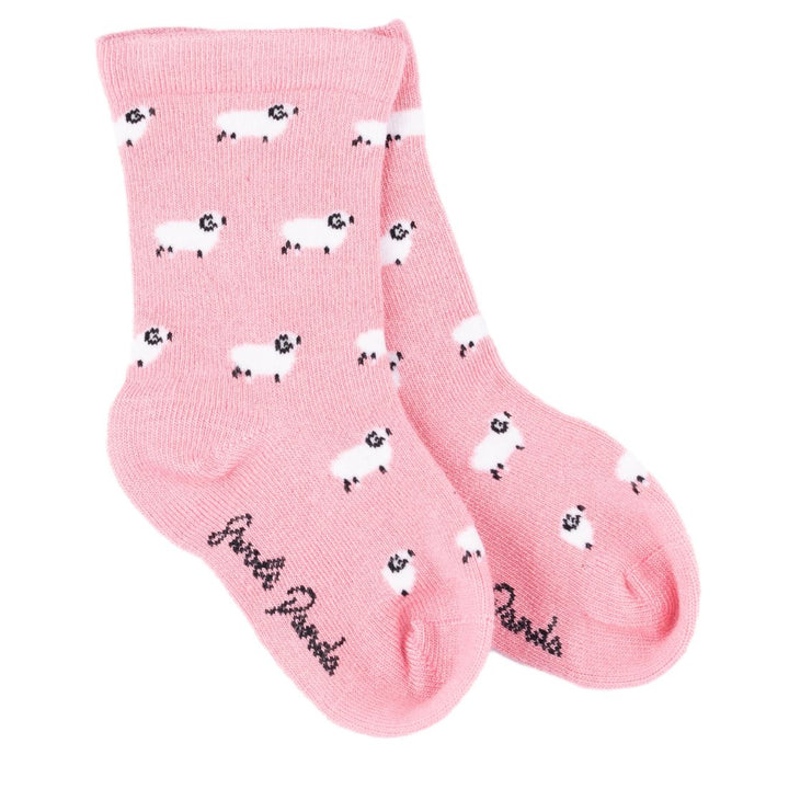 Children's Sheep Bamboo Socks