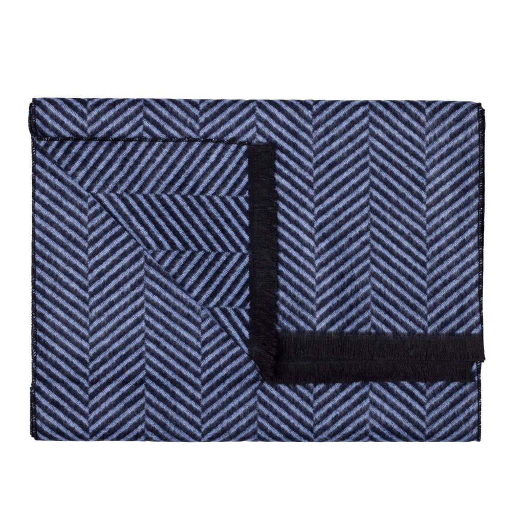 Herringbone Bamboo Scarf