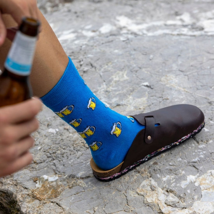Beer Bamboo Socks