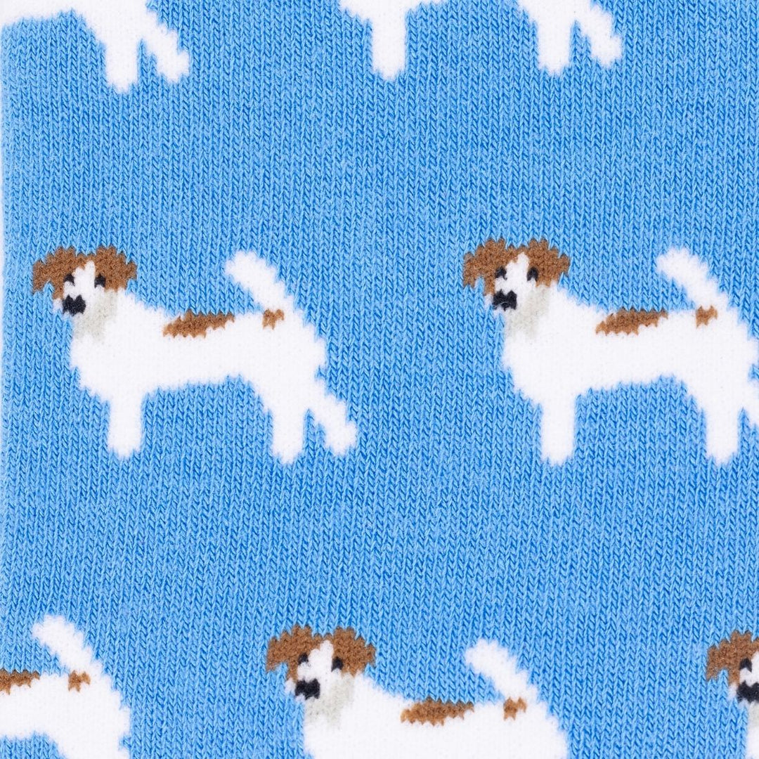 Terrier Bamboo Socks