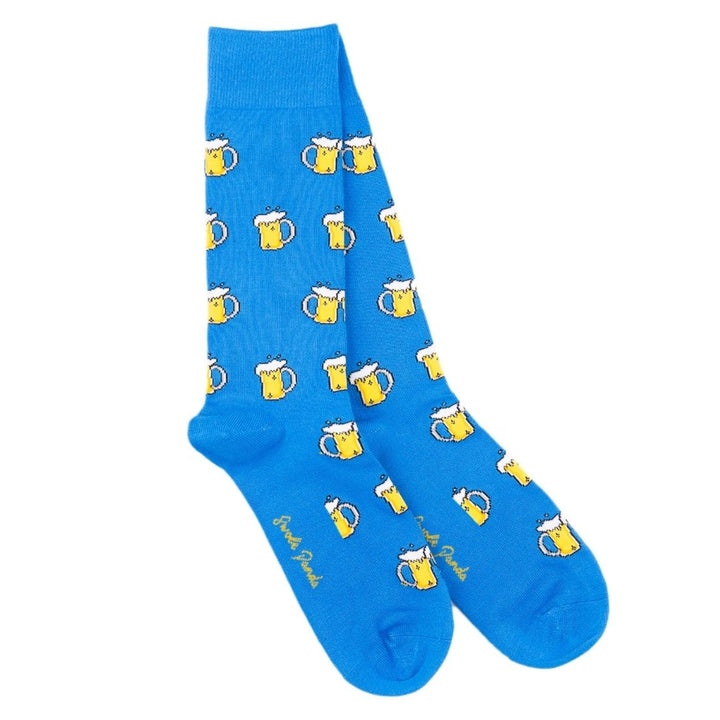 Beer Bamboo Socks