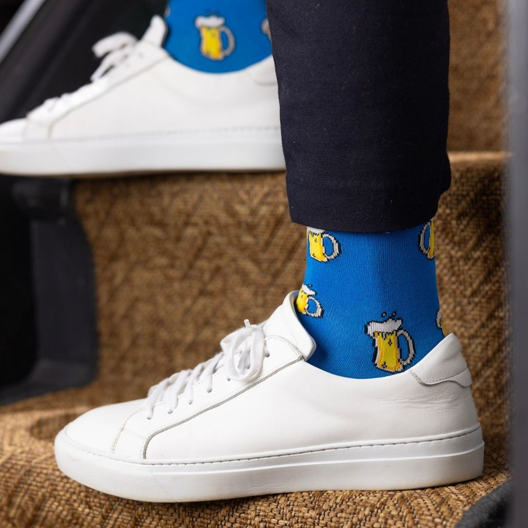 Beer Bamboo Socks