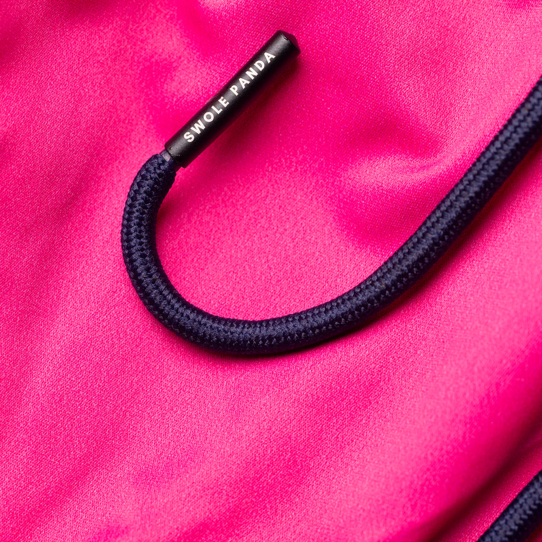 HydroMotion Swim Shorts | Pink