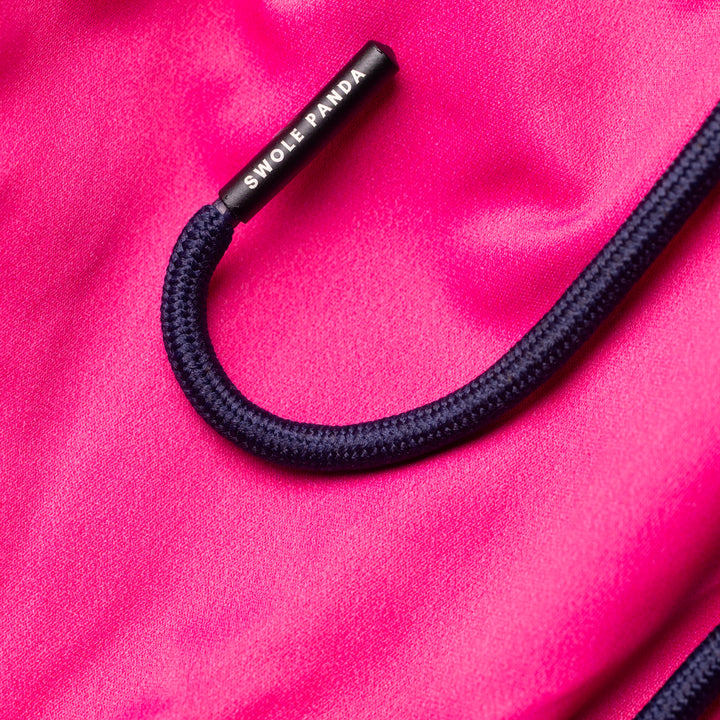 HydroMotion Swim Shorts | Pink
