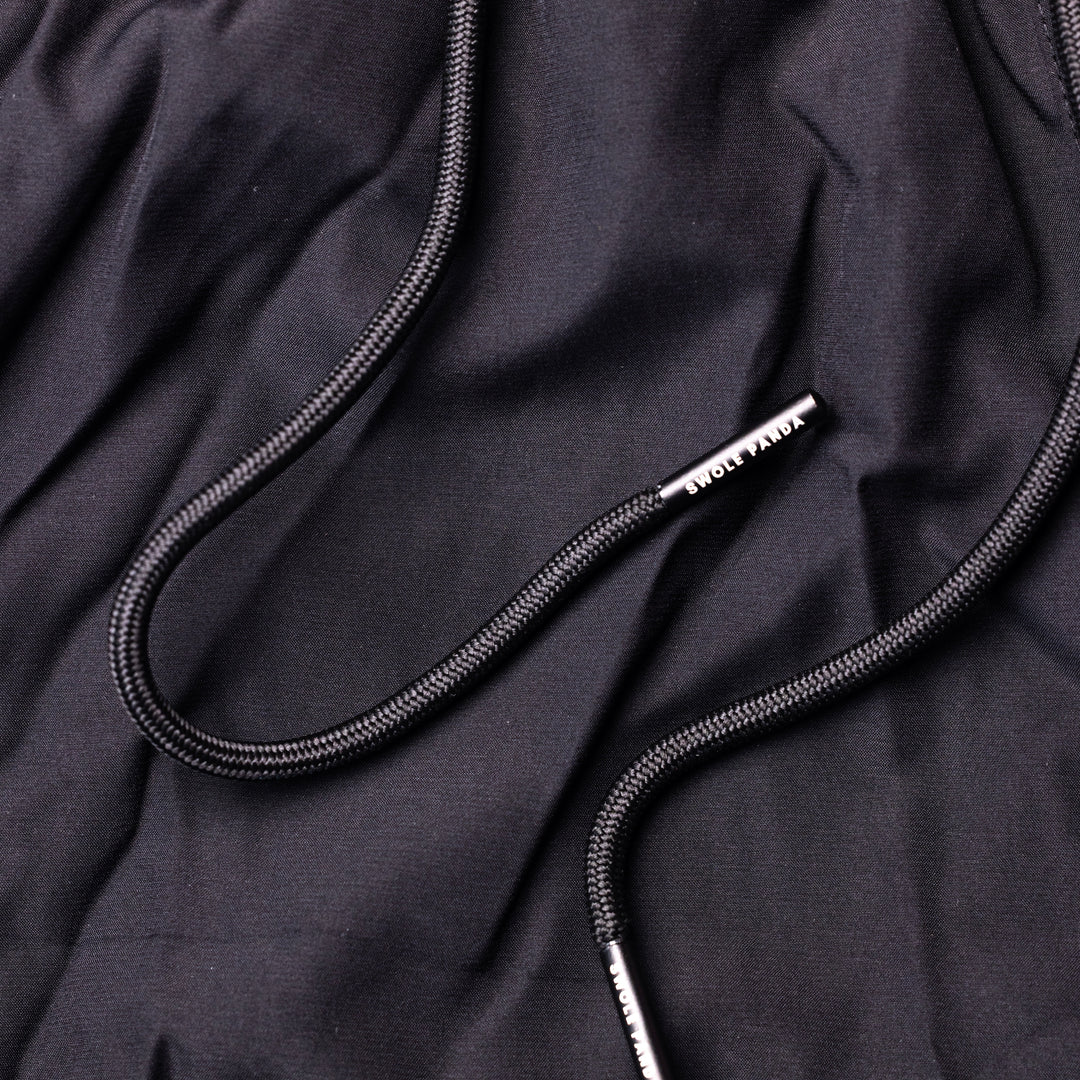 HydroMotion Swim Shorts | Black