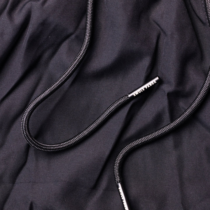 HydroMotion Swim Shorts | Black