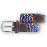 The World’s First Recycled Woven Belt – Made from Ocean Plastic