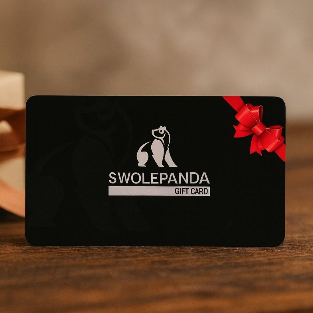 Swole Panda Gift Card