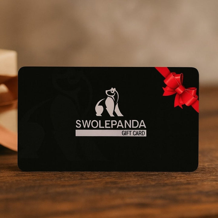 Swole Panda Gift Card