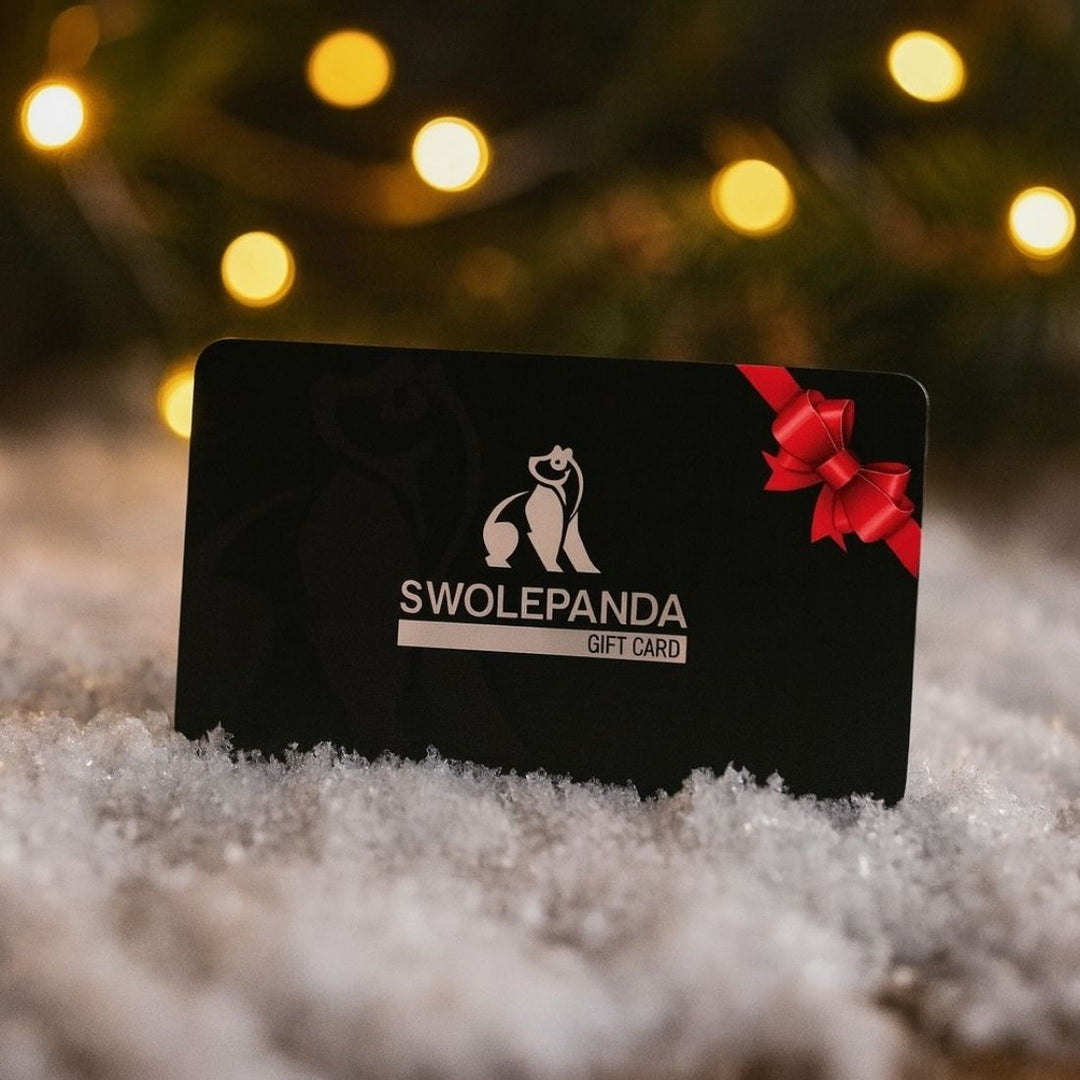 Swole Panda Gift Card