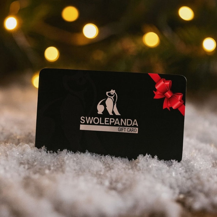 Swole Panda Gift Card
