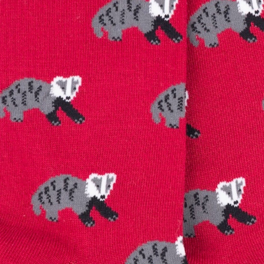 Badger Bamboo Socks