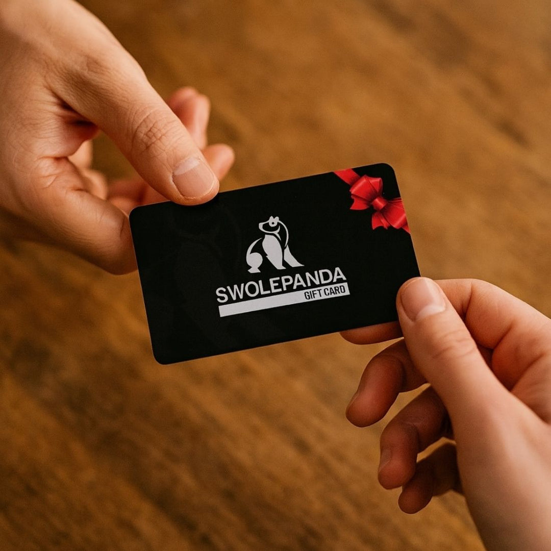 Swole Panda Gift Card