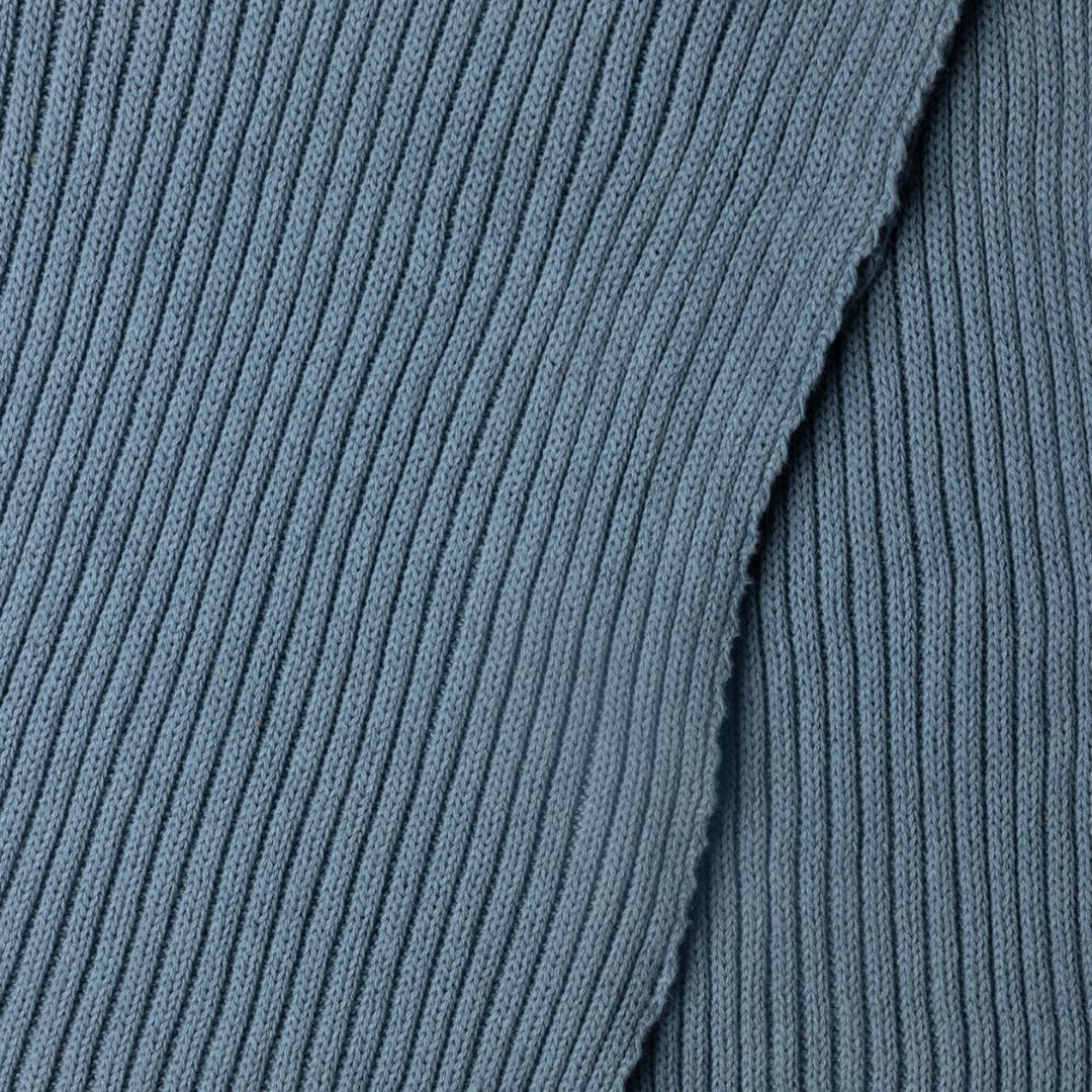 Turquoise Organic Cotton Scarf