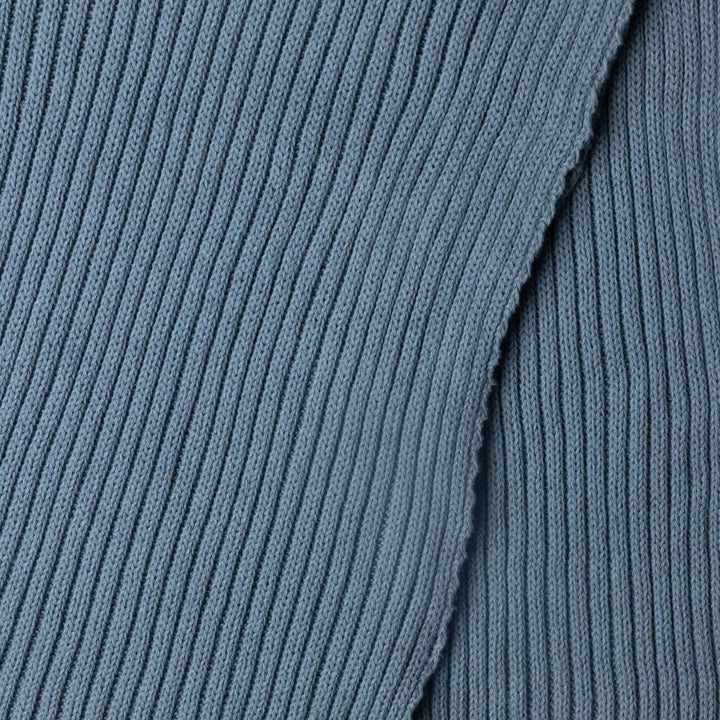 Turquoise Organic Cotton Scarf