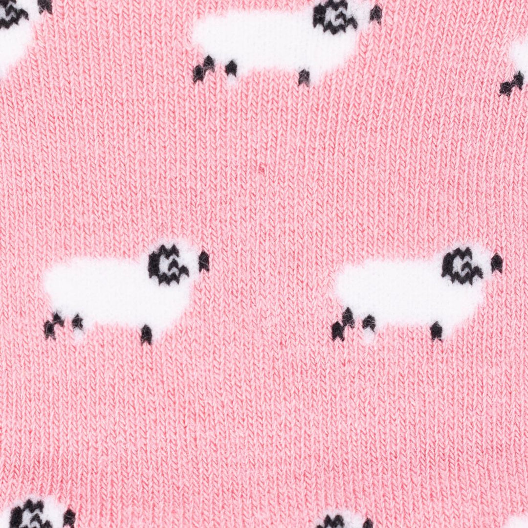 Children's Sheep Bamboo Socks